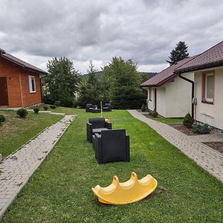 Villa Idylla Polom Maly Esterno foto
