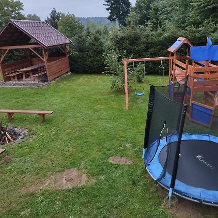 Villa Idylla Polom Maly Esterno foto