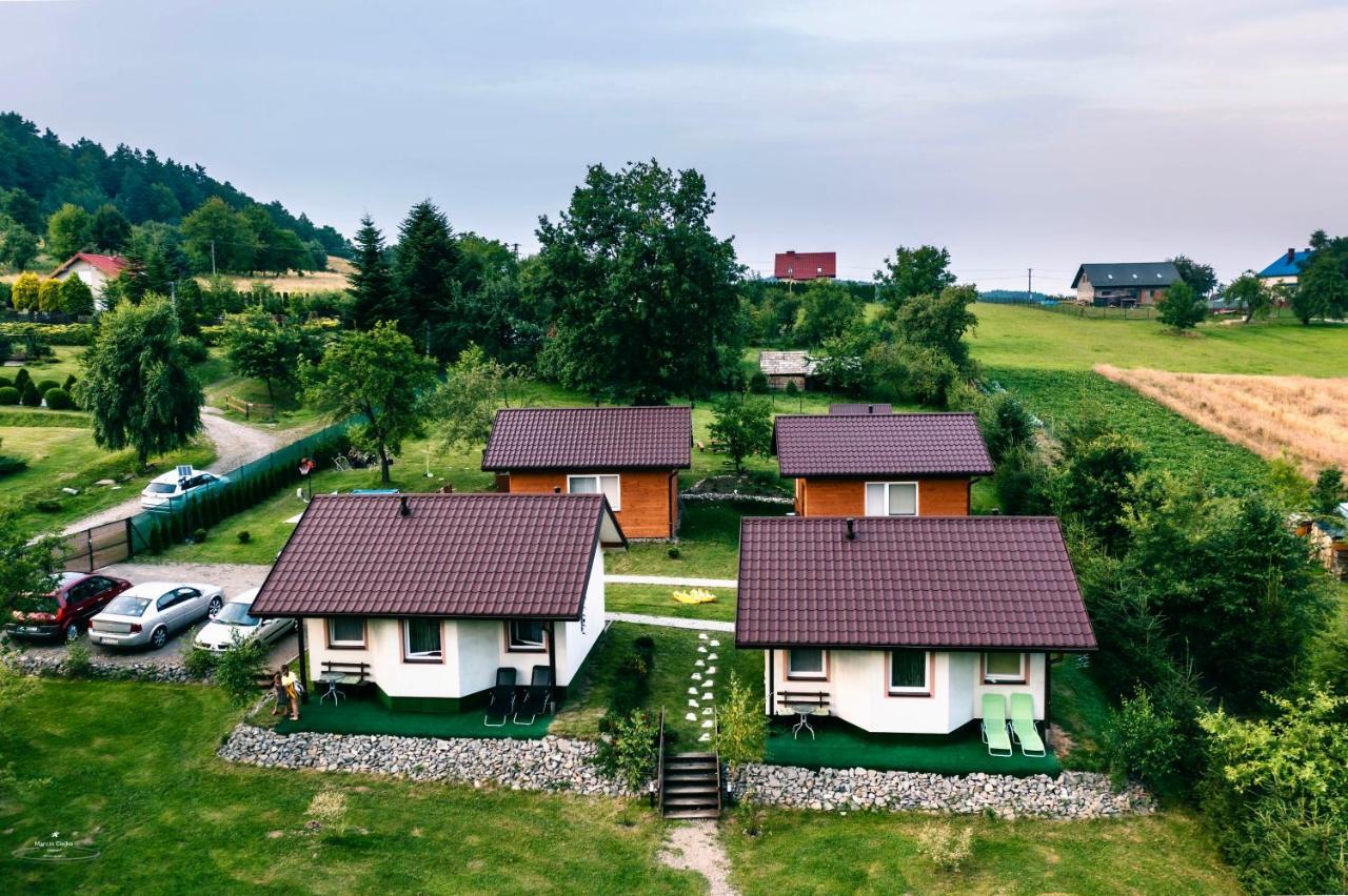 Villa Idylla Polom Maly Esterno foto