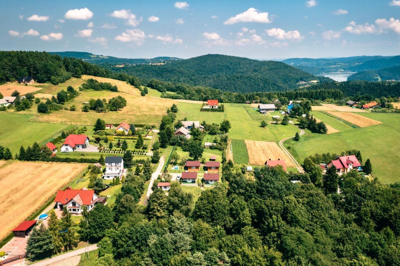 Villa Idylla Polom Maly Esterno foto