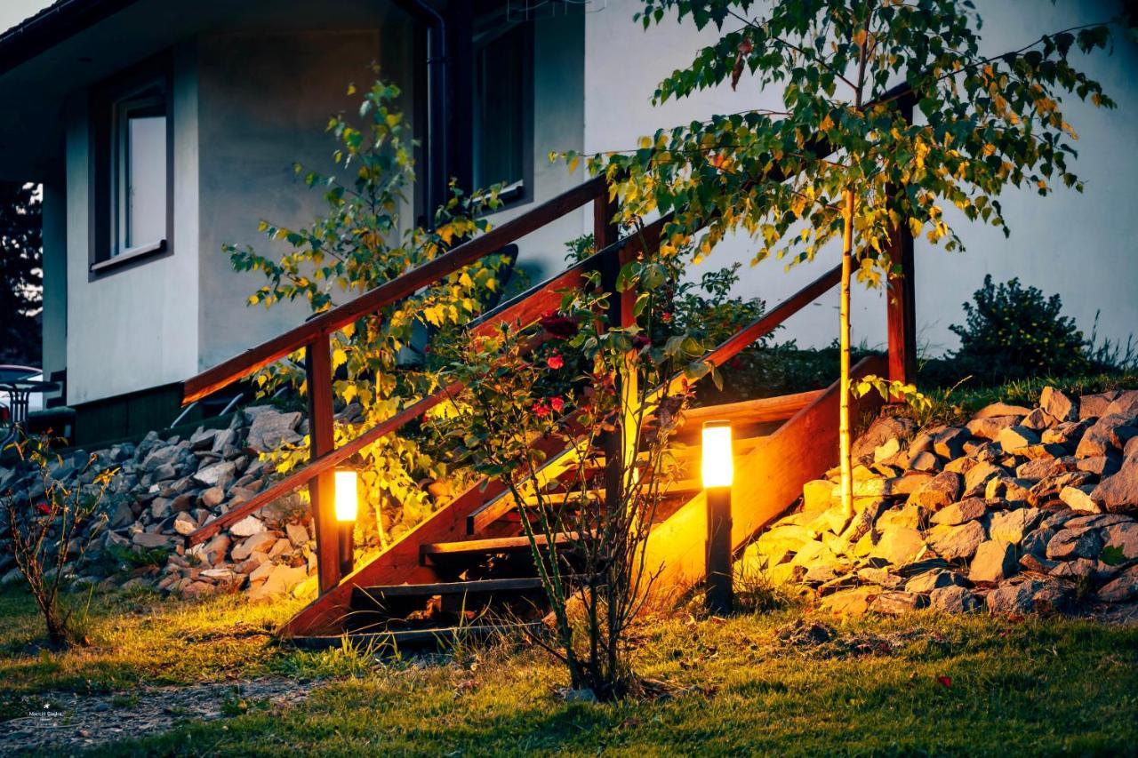 Villa Idylla Polom Maly Esterno foto