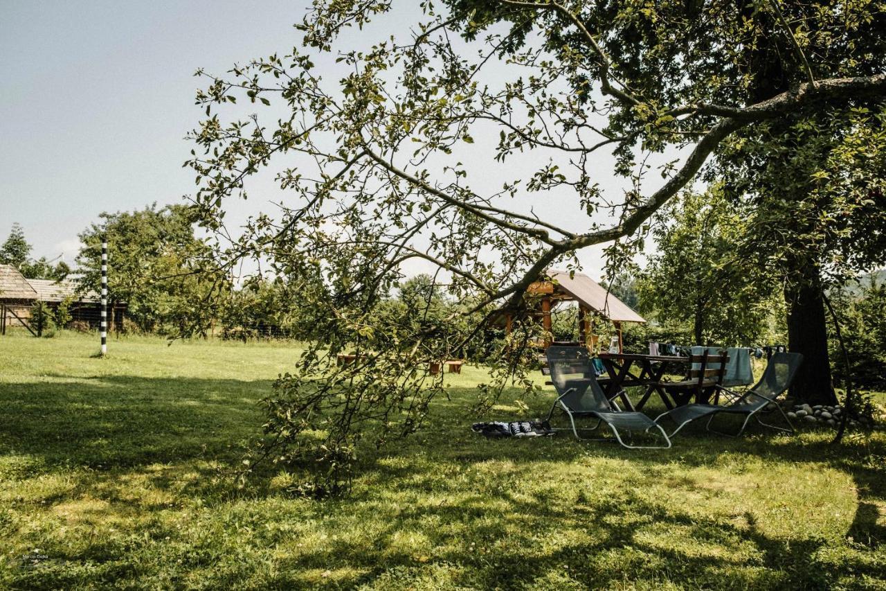 Villa Idylla Polom Maly Esterno foto
