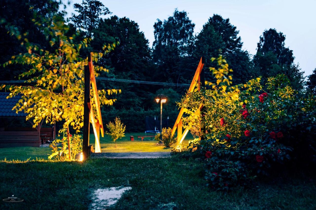 Villa Idylla Polom Maly Esterno foto