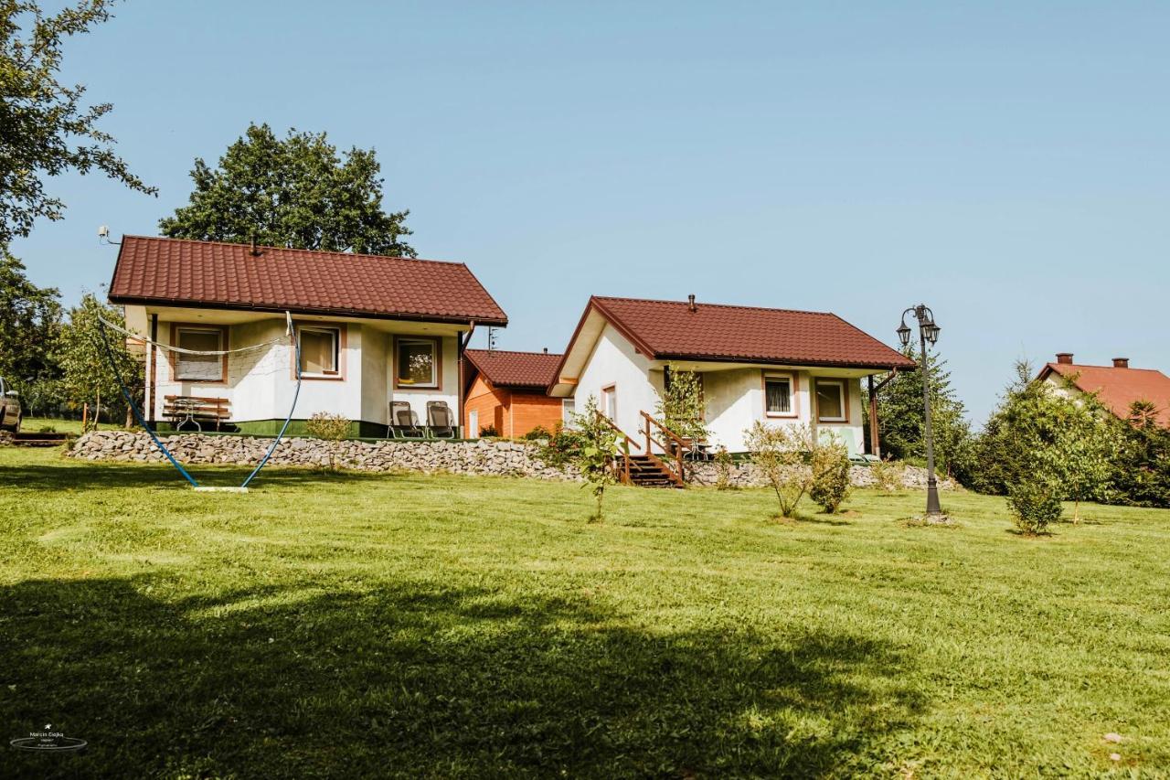Villa Idylla Polom Maly Esterno foto