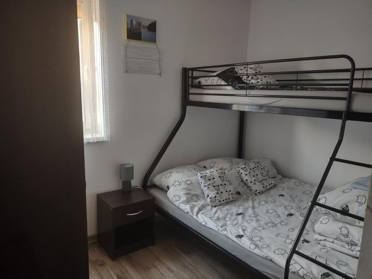 Villa Idylla Polom Maly Esterno foto