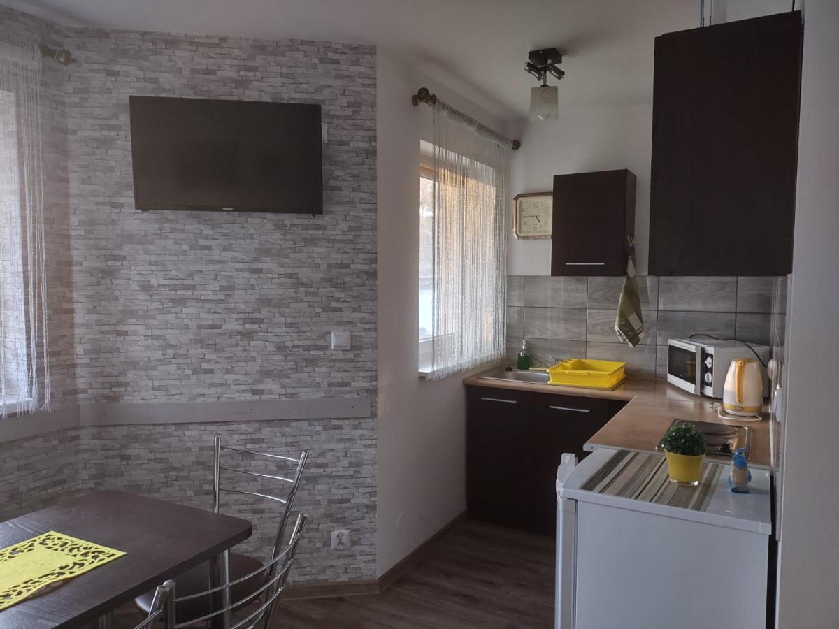 Villa Idylla Polom Maly Esterno foto