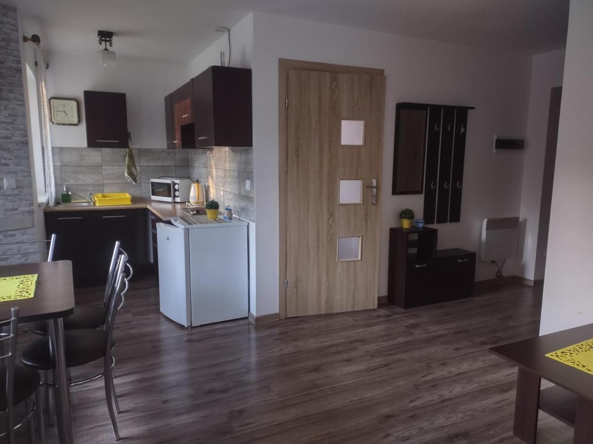 Villa Idylla Polom Maly Esterno foto