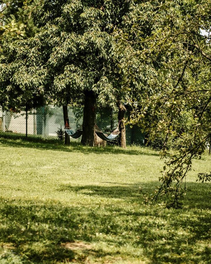 Villa Idylla Polom Maly Esterno foto