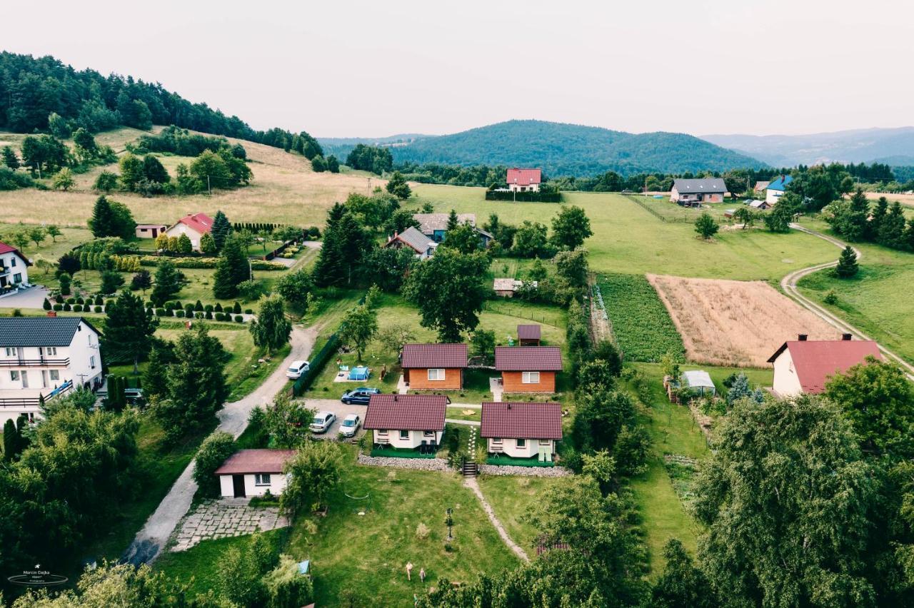 Villa Idylla Polom Maly Esterno foto