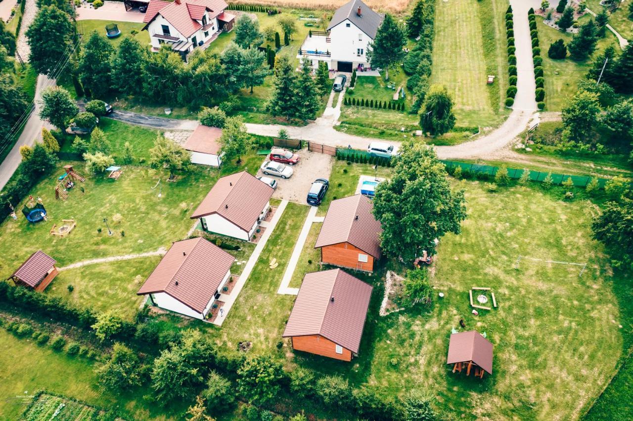Villa Idylla Polom Maly Esterno foto