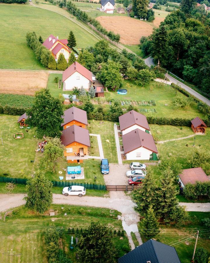 Villa Idylla Polom Maly Esterno foto