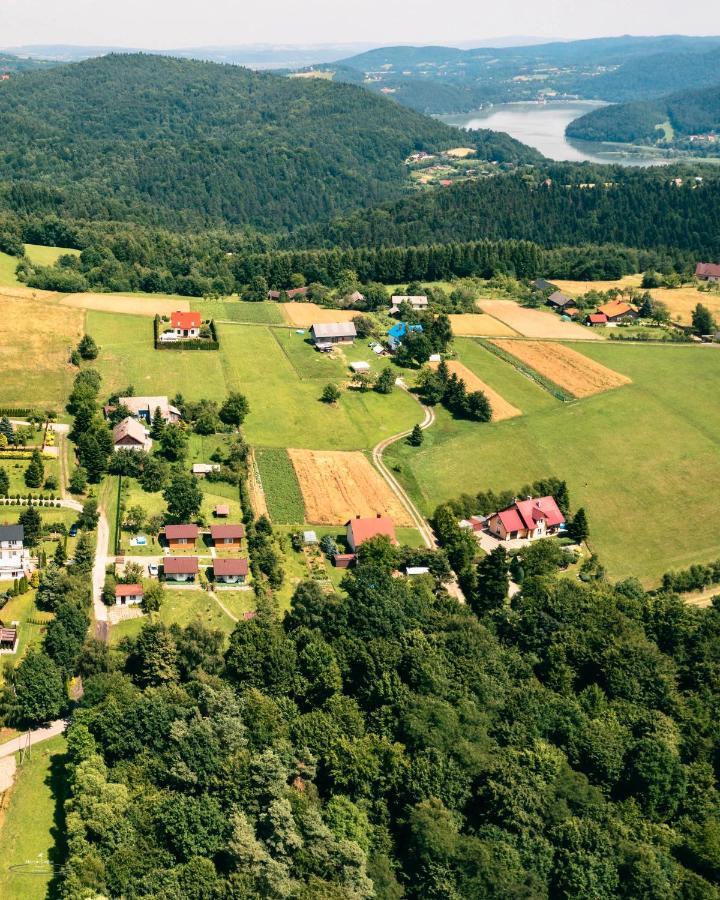 Villa Idylla Polom Maly Esterno foto