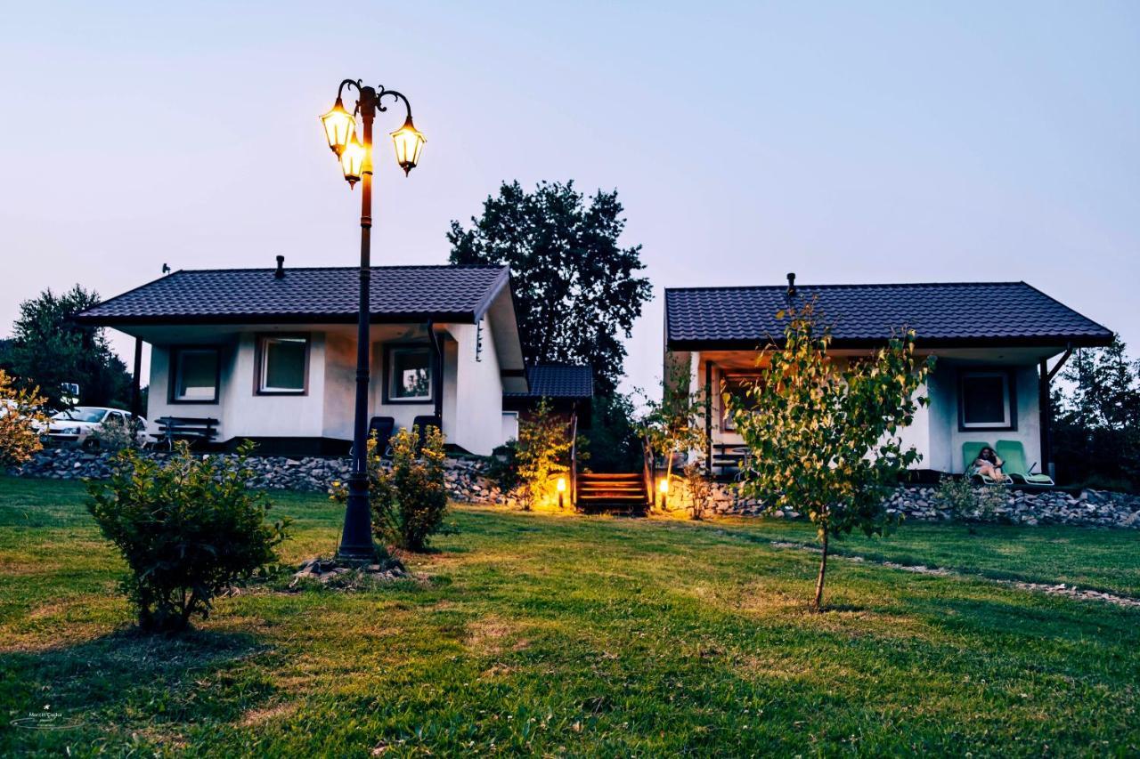 Villa Idylla Polom Maly Esterno foto
