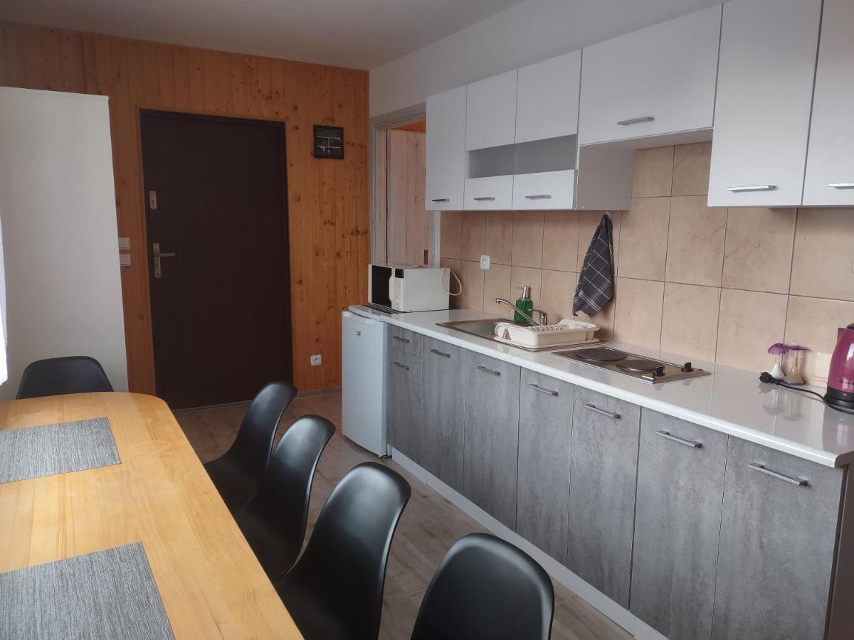 Villa Idylla Polom Maly Esterno foto