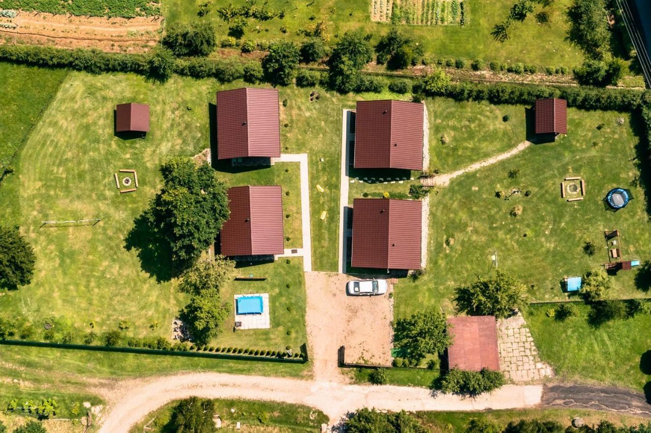 Villa Idylla Polom Maly Esterno foto