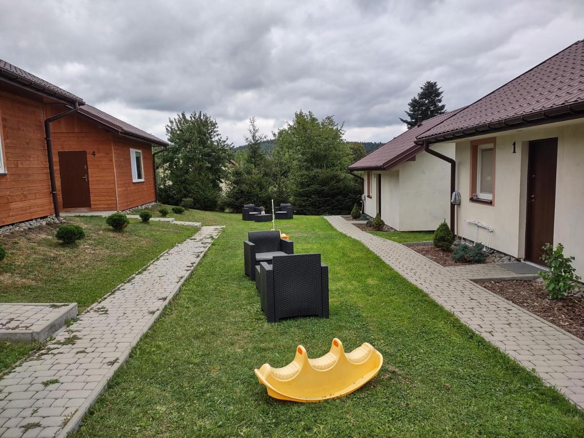 Villa Idylla Polom Maly Esterno foto