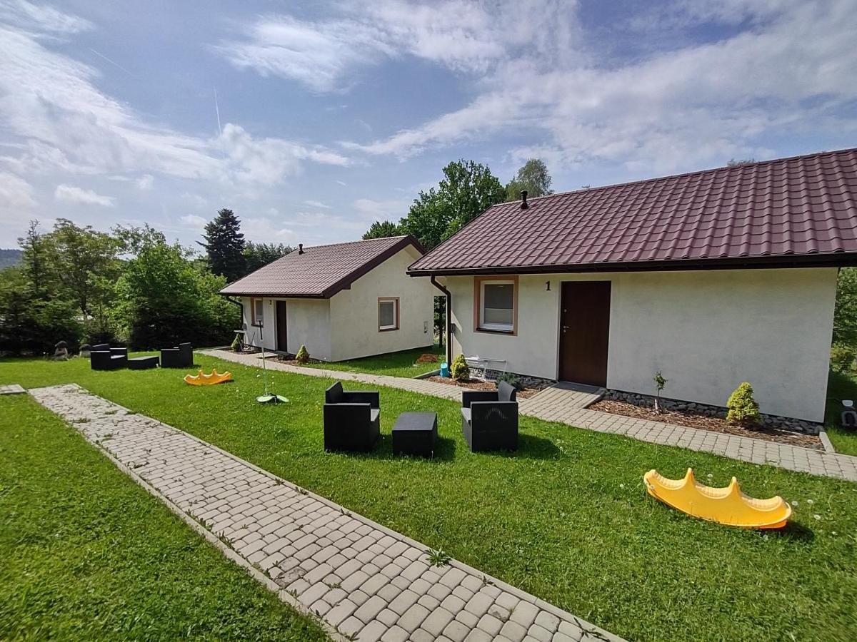Villa Idylla Polom Maly Esterno foto