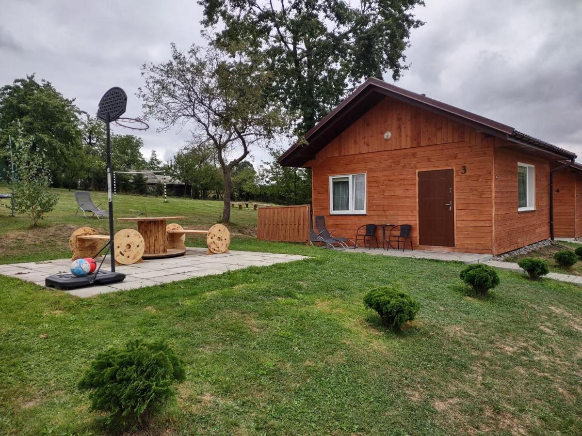 Villa Idylla Polom Maly Esterno foto