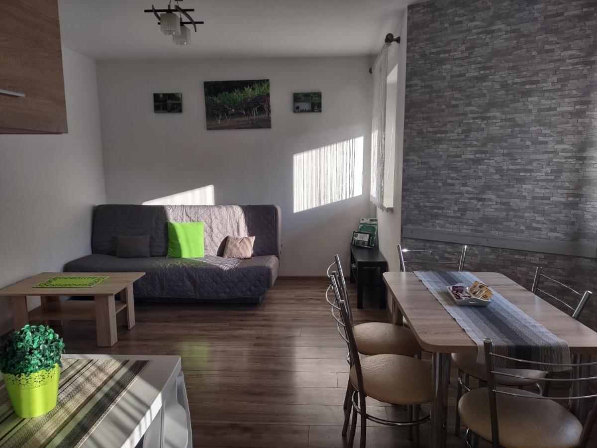 Villa Idylla Polom Maly Esterno foto