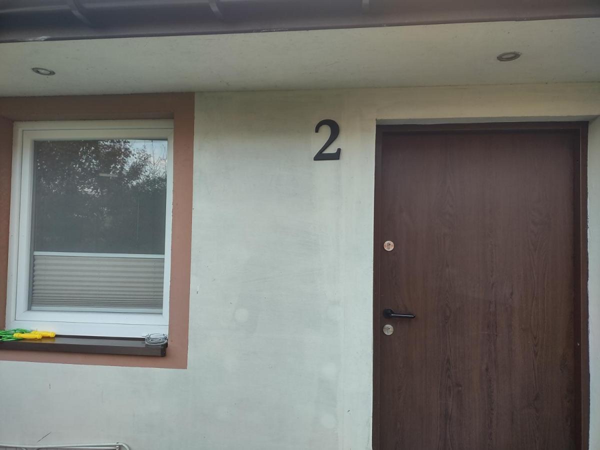 Villa Idylla Polom Maly Esterno foto