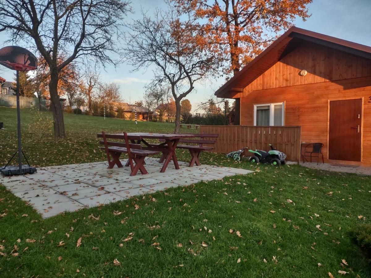 Villa Idylla Polom Maly Esterno foto