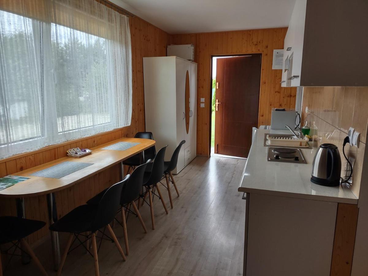 Villa Idylla Polom Maly Esterno foto