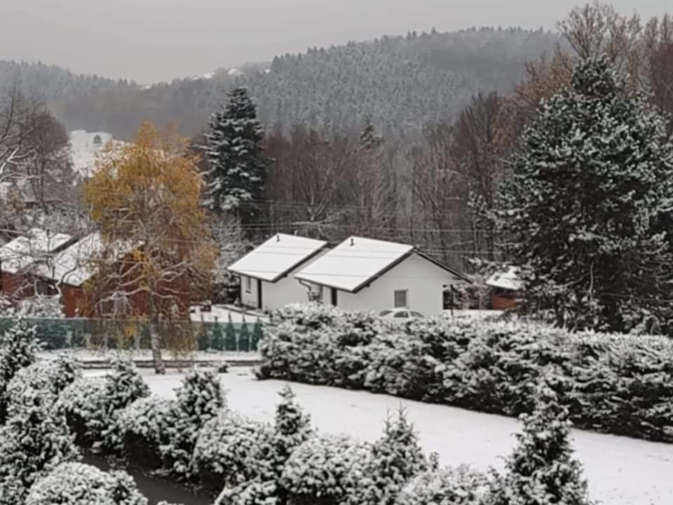 Villa Idylla Polom Maly Esterno foto