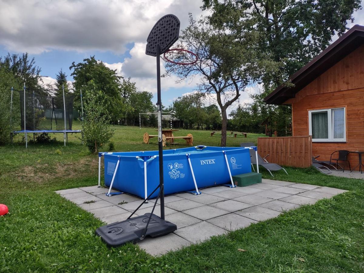 Villa Idylla Polom Maly Esterno foto