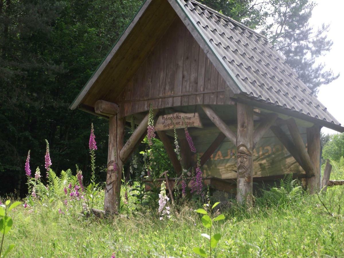 Villa Idylla Polom Maly Esterno foto