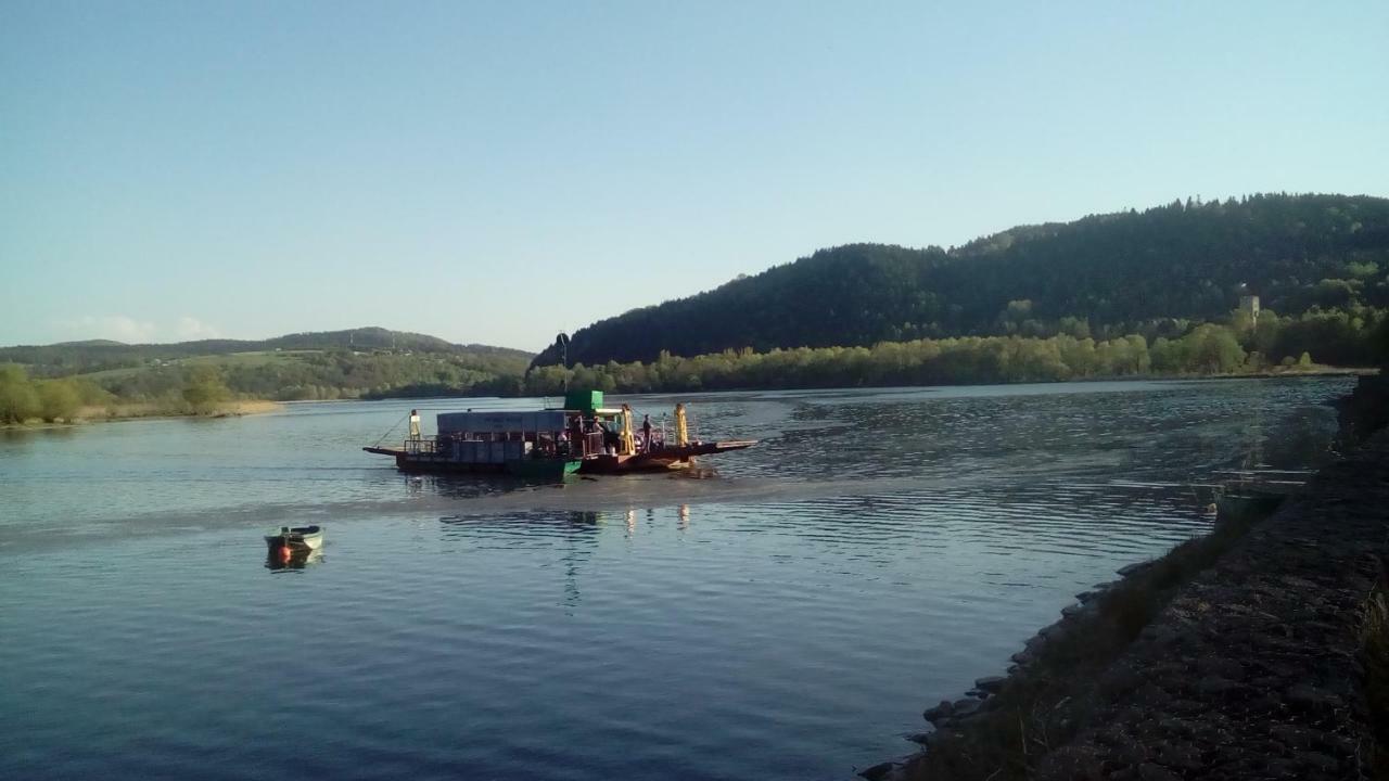 Villa Idylla Polom Maly Esterno foto