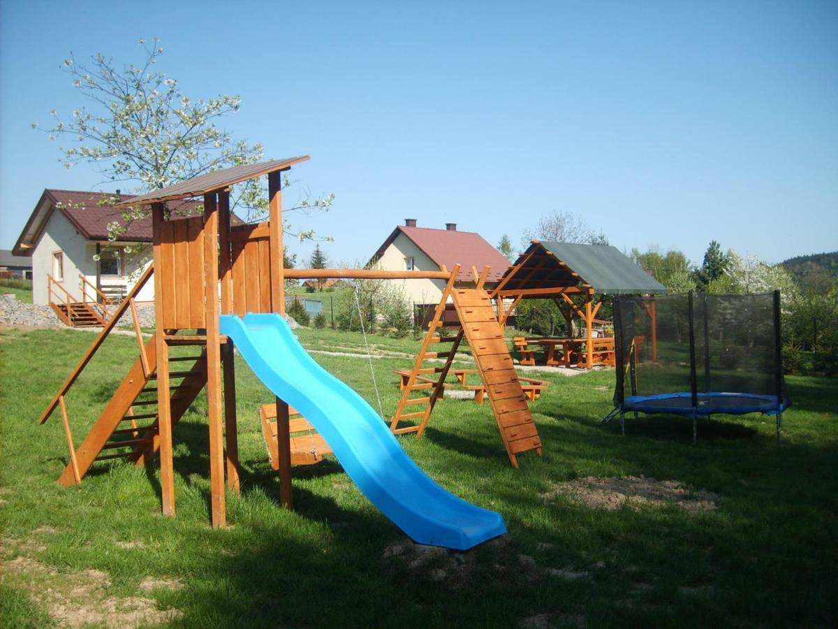 Villa Idylla Polom Maly Esterno foto