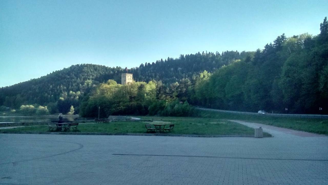 Villa Idylla Polom Maly Esterno foto