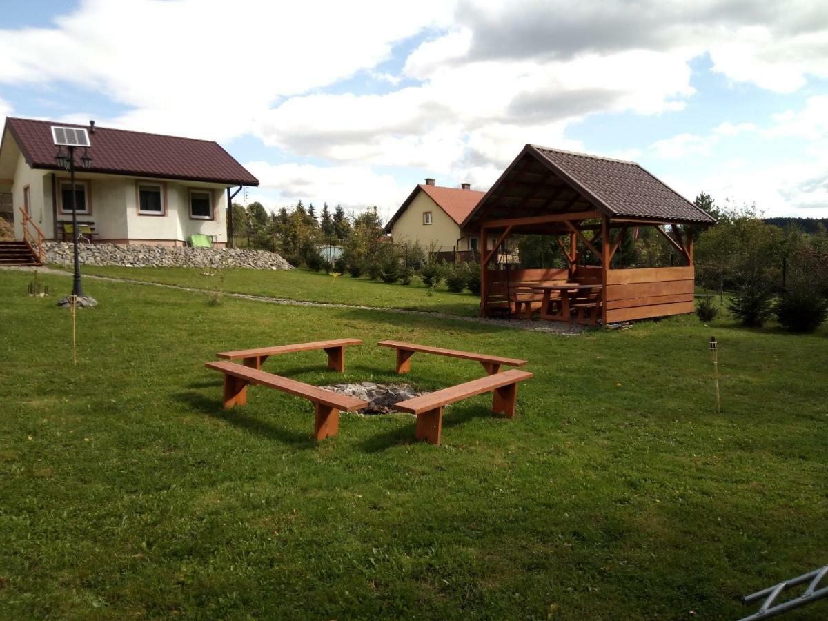 Villa Idylla Polom Maly Esterno foto