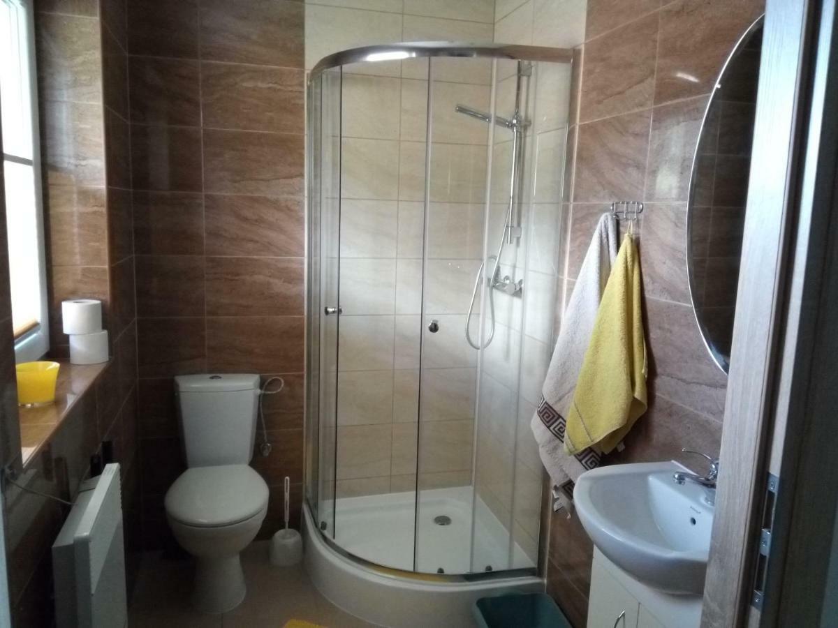 Villa Idylla Polom Maly Esterno foto